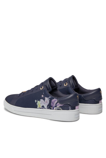 Ted Baker Сникърси 252502 Navy - Mera.bg