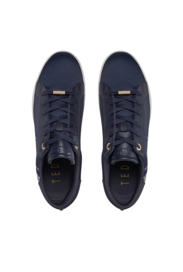 Ted Baker Сникърси 252502 Navy - Mera.bg