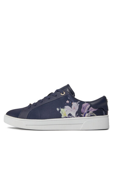 Ted Baker Сникърси 252502 Navy - Mera.bg