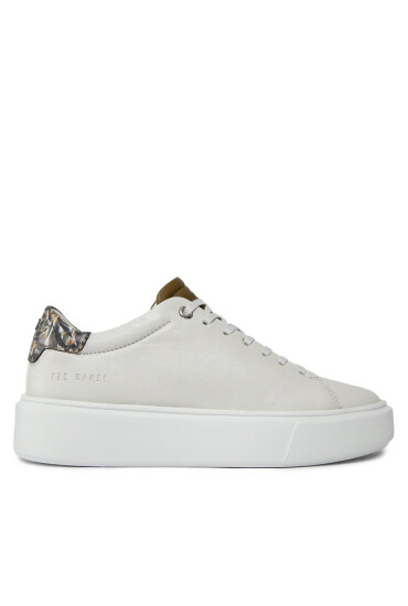 Ted Baker Сникърси 252506 White Grn - Mera.bg