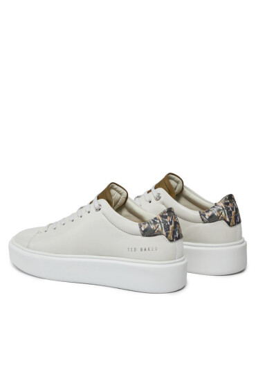 Ted Baker Сникърси 252506 White Grn - Mera.bg