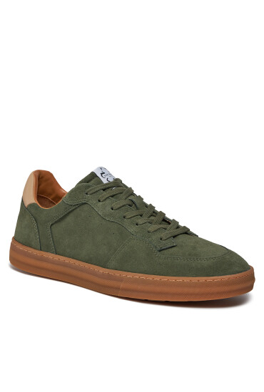 Ted Baker Сникърси 256645 Khaki - Mera.bg