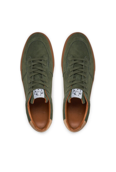 Ted Baker Сникърси 256645 Khaki - Mera.bg