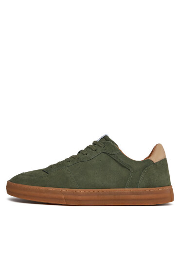 Ted Baker Сникърси 256645 Khaki - Mera.bg