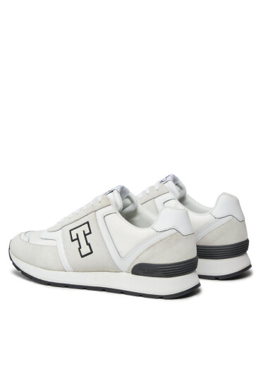 Ted Baker Сникърси 256661 Бял - Mera.bg