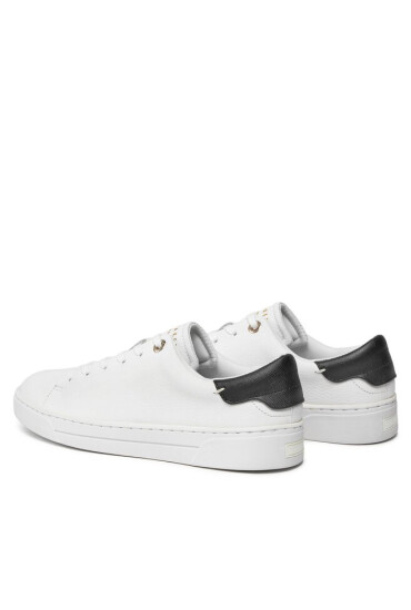 Ted Baker Сникърси 257210 Бял - Mera.bg