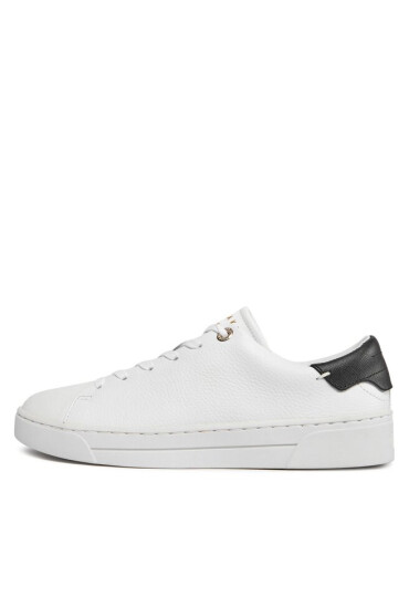Ted Baker Сникърси 257210 Бял - Mera.bg