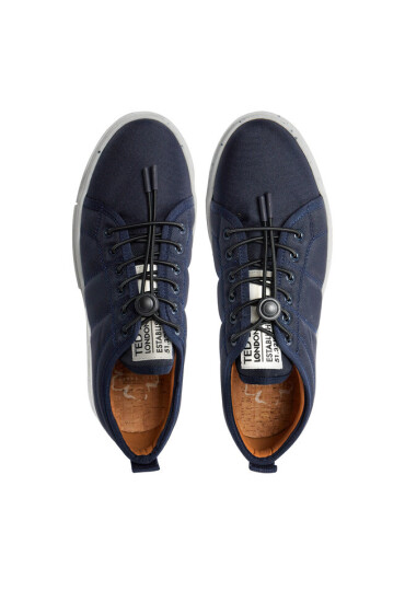 Ted Baker Сникърси 259987 Тъмносин - Mera.bg