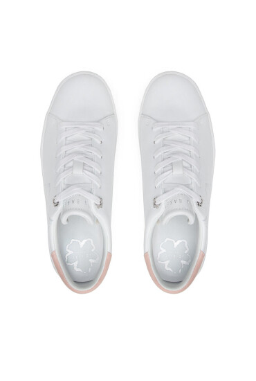 Ted Baker Сникърси Kathra 262848 White/Pink - Mera.bg