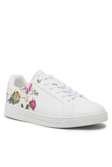 Ted Baker Сникърси Artel 268934 White - Mera.bg