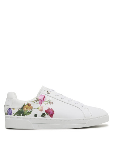 Ted Baker Сникърси Artel 268934 White - Mera.bg
