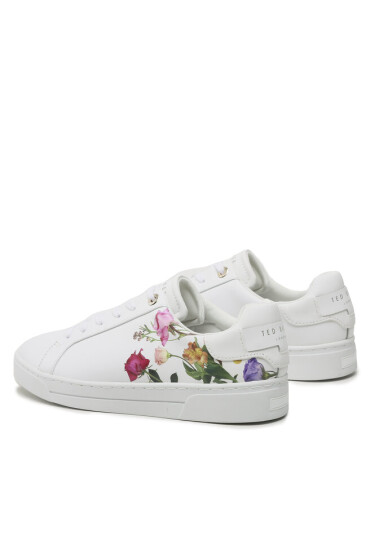 Ted Baker Сникърси Artel 268934 White - Mera.bg
