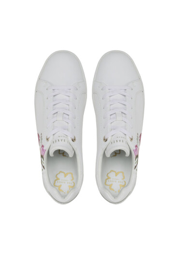 Ted Baker Сникърси Artel 268934 White - Mera.bg