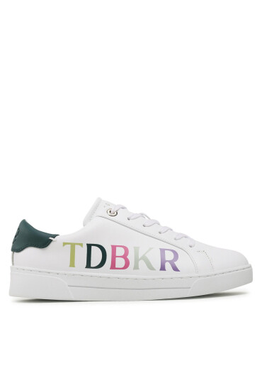 Ted Baker Сникърси Artii 266920 Бял - Mera.bg