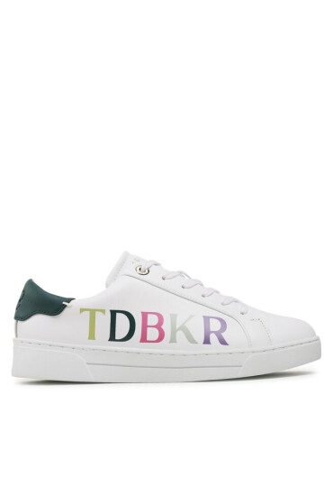 Ted Baker Сникърси Artii 266920 Бял - Mera.bg