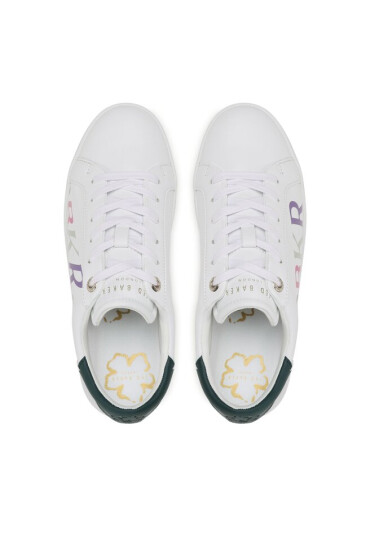 Ted Baker Сникърси Artii 266920 Бял - Mera.bg