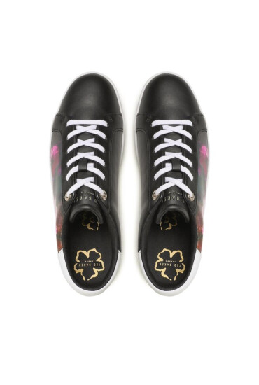 Ted Baker Сникърси Artoh 266921 Black - Mera.bg