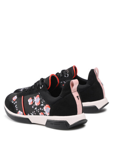 Ted Baker Сникърси Aylahh 257201 Black - Mera.bg