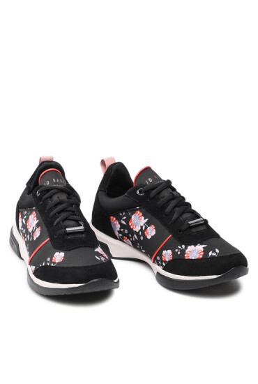 Ted Baker Сникърси Aylahh 257201 Black - Mera.bg