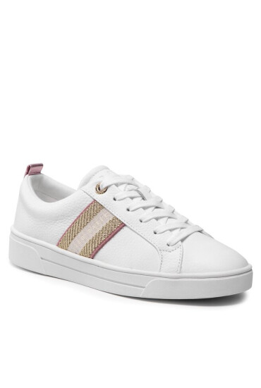 Ted Baker Сникърси Baily 246197 White - Mera.bg