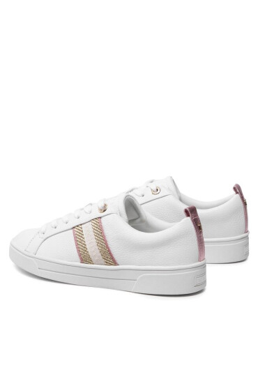 Ted Baker Сникърси Baily 246197 White - Mera.bg