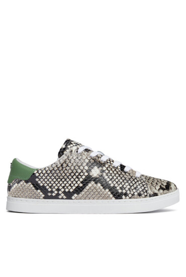 Ted Baker Сникърси Feeky 253704 Сив - Mera.bg