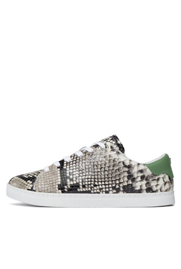 Ted Baker Сникърси Feeky 253704 Сив - Mera.bg