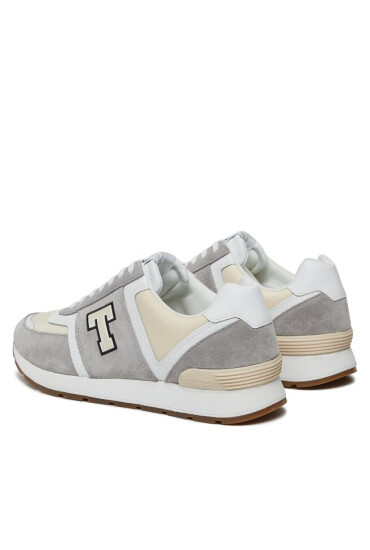 Ted Baker Сникърси Gregory 256661 Сив - Mera.bg
