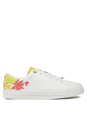 Ted Baker Сникърси Keylie 255863 Бял - Mera.bg