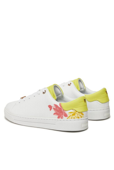 Ted Baker Сникърси Keylie 255863 Бял - Mera.bg