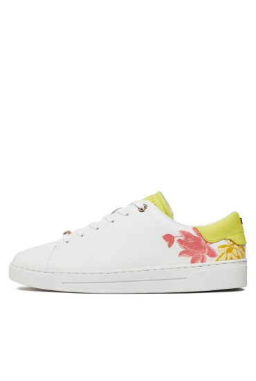 Ted Baker Сникърси Keylie 255863 Бял - Mera.bg