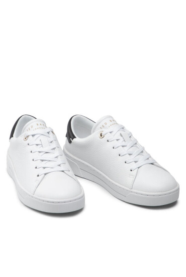 Ted Baker Сникърси Kimmi 257210 Бял - Mera.bg