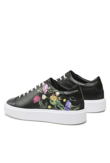 Ted Baker Сникърси Lorayy 268931 Black - Mera.bg