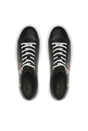 Ted Baker Сникърси Lorayy 268931 Black - Mera.bg