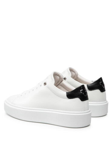 Ted Baker Сникърси Lornea 259140 White/Blk - Mera.bg