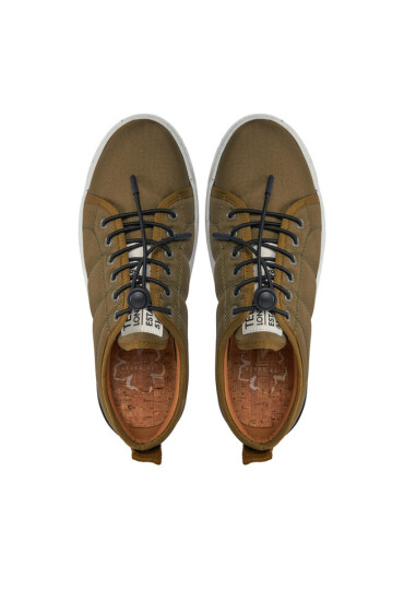 Ted Baker Сникърси Oliver 259987 Каки - Mera.bg