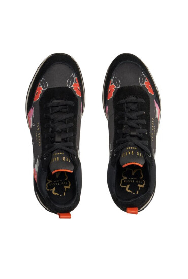 Ted Baker Сникърси Raffina 259614 Black - Mera.bg