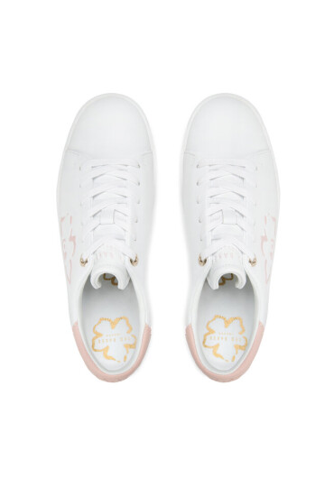 Ted Baker Сникърси Tarliah 257318 Бял - Mera.bg