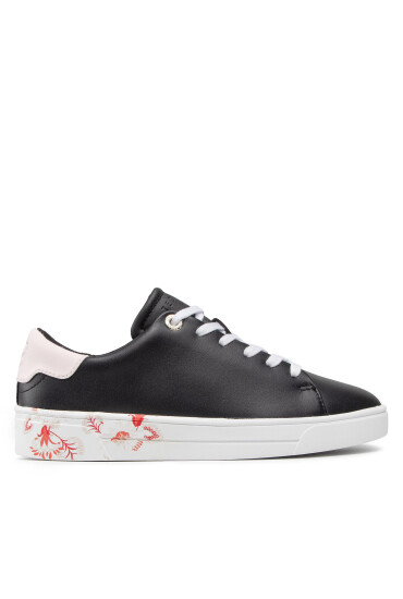 Ted Baker Сникърси Urbana 259621 Черен - Mera.bg