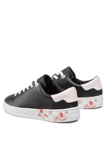 Ted Baker Сникърси Urbana 259621 Черен - Mera.bg