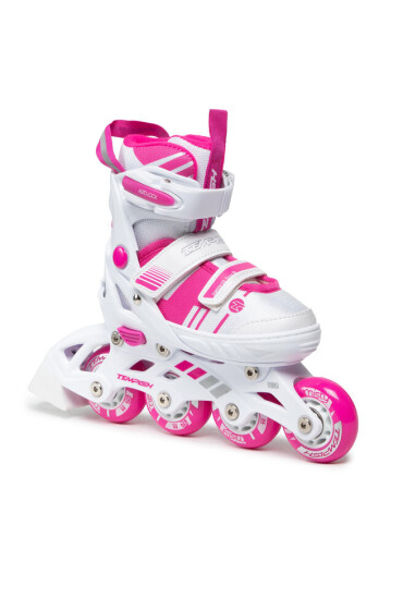 Tempish Кънки за лед/Ролери Misty Girl Duo 13000008256 Бял - Mera.bg
