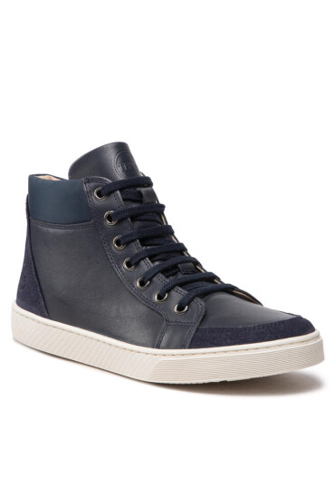 Ten IS Сникърси Base Lace NTCDAO0401 Navy - Mera.bg