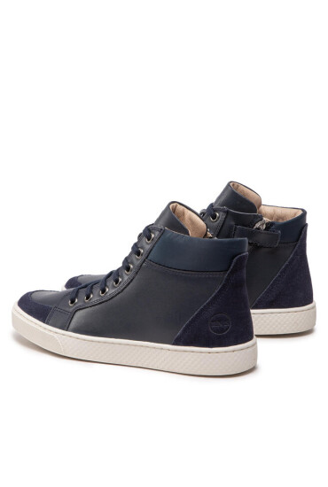 Ten IS Сникърси Base Lace NTCDAO0401 Navy - Mera.bg