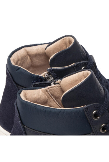 Ten IS Сникърси Base Lace NTCDAO0401 Navy - Mera.bg