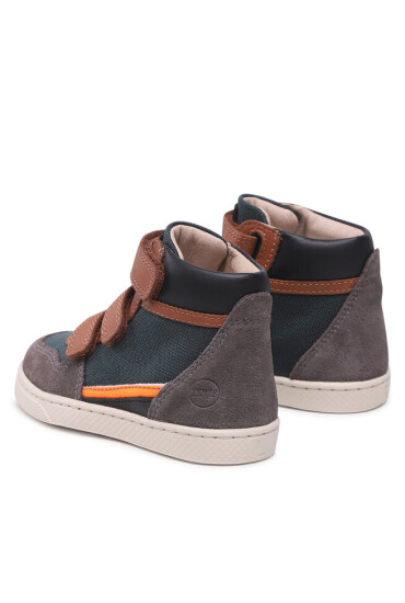 Ten IS Сникърси Ten B Hi Sk8 NTCAAK0403 M Зелен - Mera.bg