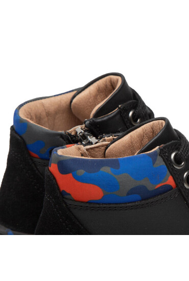 Ten IS Сникърси Ten Base Lace NTCDAQ0403 S Черен - Mera.bg