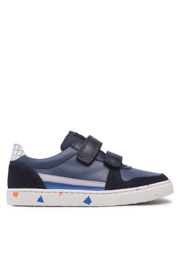 Ten IS Сникърси Ten Base Sk8 NTCEAA0403 S Син - Mera.bg