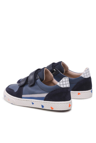 Ten IS Сникърси Ten Base Sk8 NTCEAA0403 S Син - Mera.bg