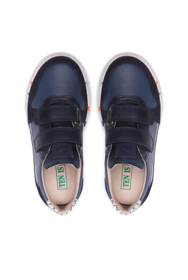 Ten IS Сникърси Ten Base Sk8 NTCEAA0403 S Син - Mera.bg