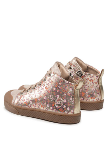 Ten IS Сникърси Ten Win Mid Cut NTAEAL0402 S Златист - Mera.bg